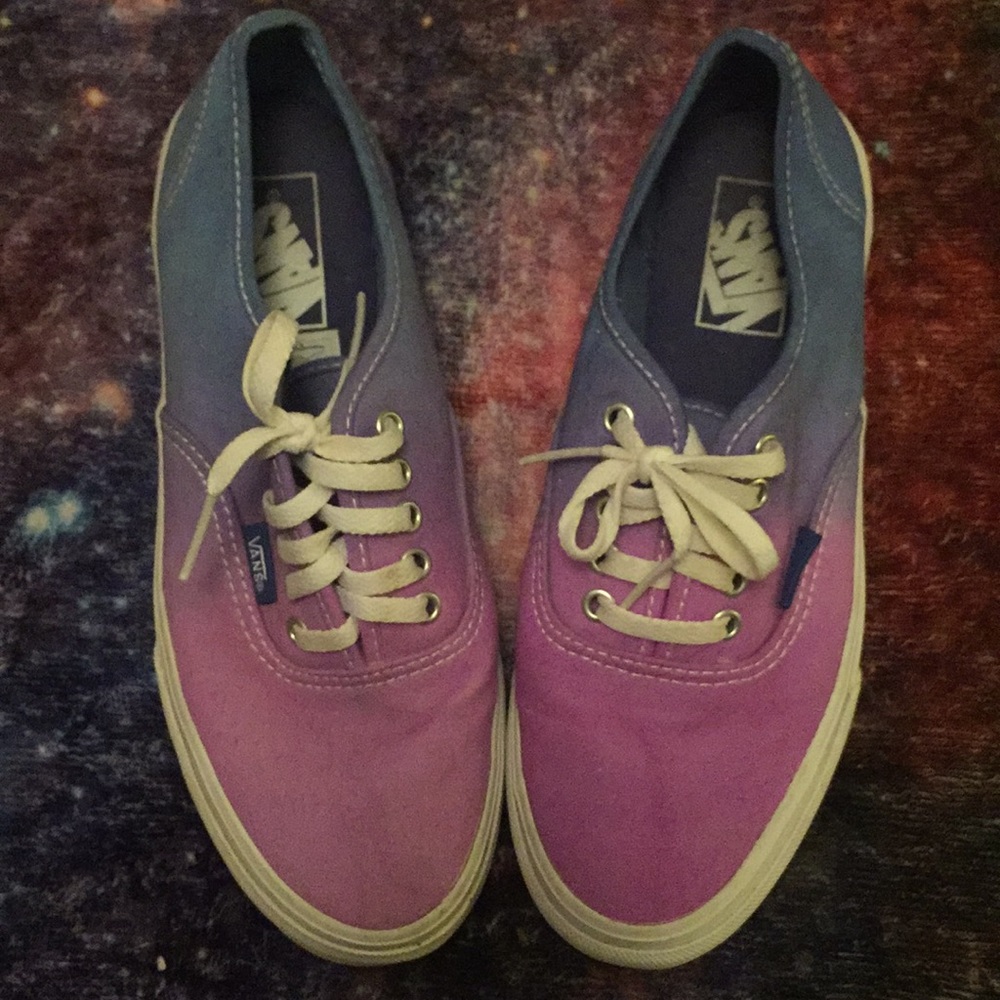 Vans shoes